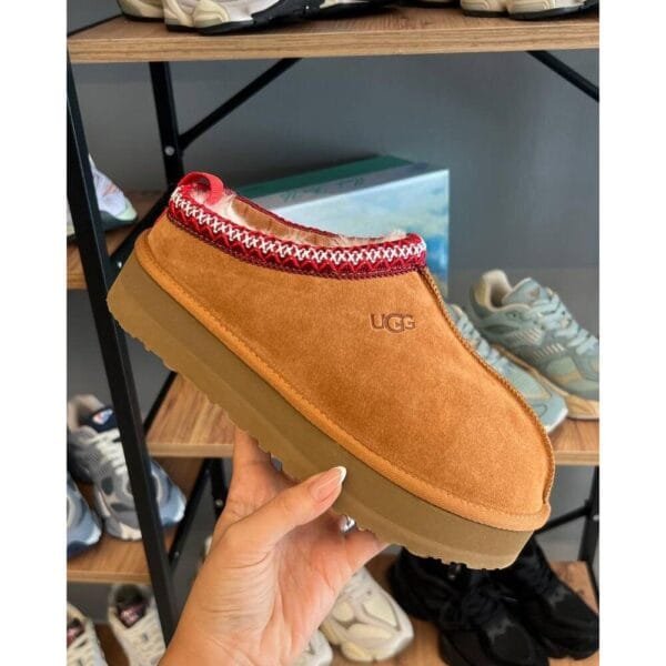 Tazz Slipper “TABA “