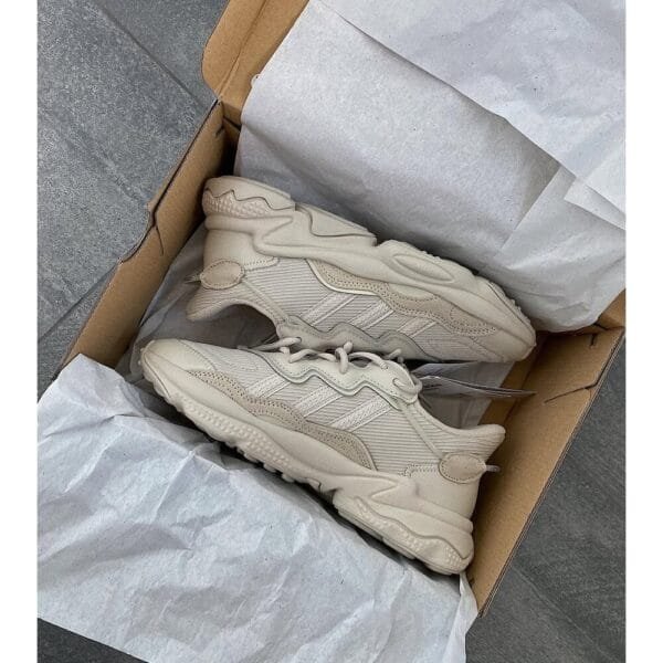 Adidas Ozweego “ Cream Beige “
