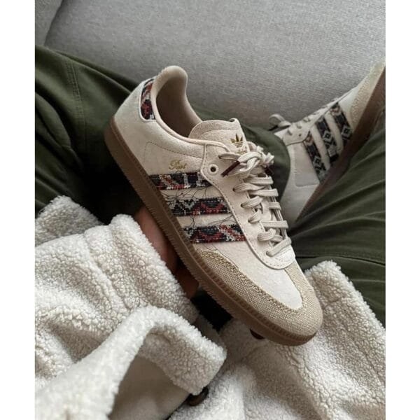 Adidas Samba “ Consortium Cup “