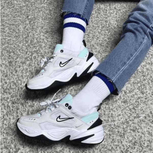 Nike M2K Tekno “ Ocean “