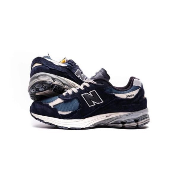 New Balance 2002R Navy Blue