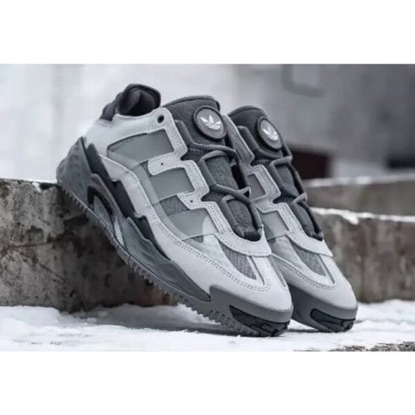 Adidas Niteball “ Light Dark Grey “