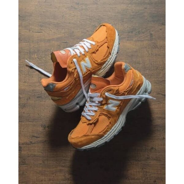 New Balance 2002R “ Orange Country “