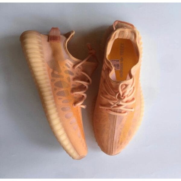 Adidas Yeezy 350 Orange