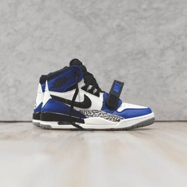Nike Air Jordan 312 Lehacy Black Storm