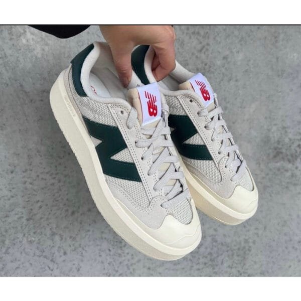 New Balance CT 302 Nightwatch Green