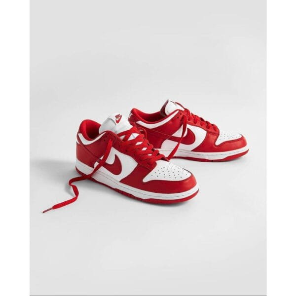 Nike SB Dunk Universty Red