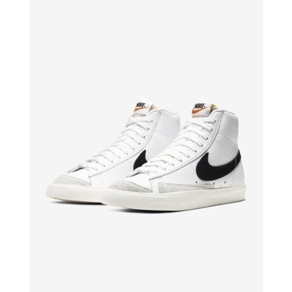 Nike Blazer Mid 77 White Black