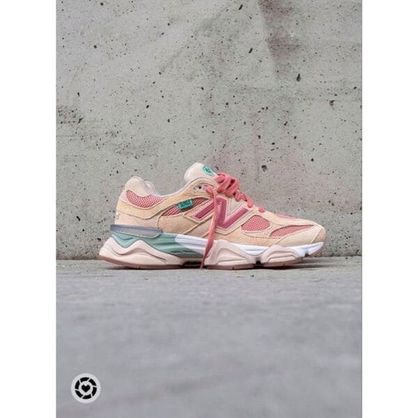 New Balance 9060 Baby Shower Blue