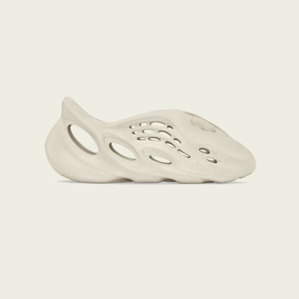 Adidas Yeezy Foam “ Bone “