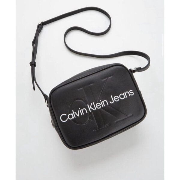 Calvin Klein Jeans Bag Black
