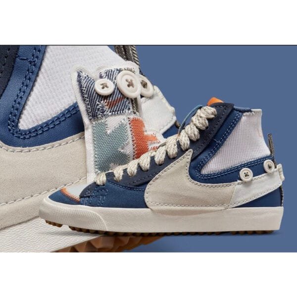 Nike Blazer Mid Jumbo Voodoo