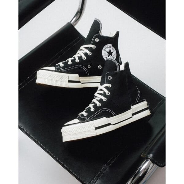Converse Chuck 70 Plus “ Black & White “