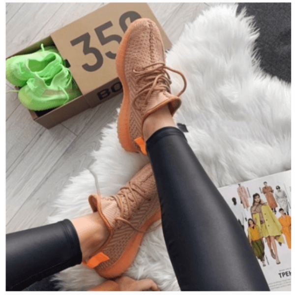 Adidas Yeezy 350 Boost Clay