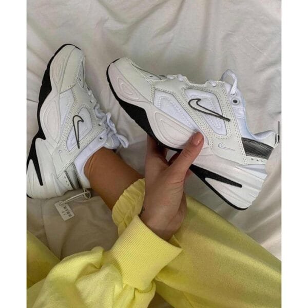 Nike M2K Tekno ”White Grey” BQ3378-100