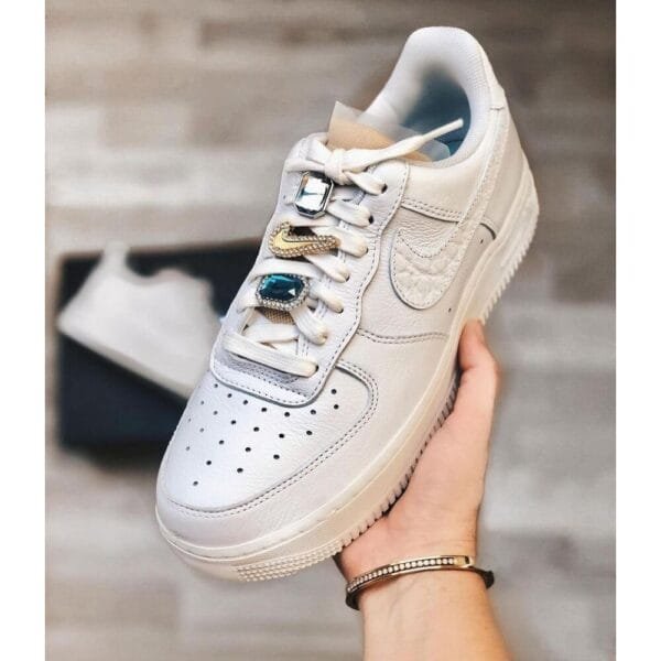 Air Force 1 Low ’07 LX White Onyx