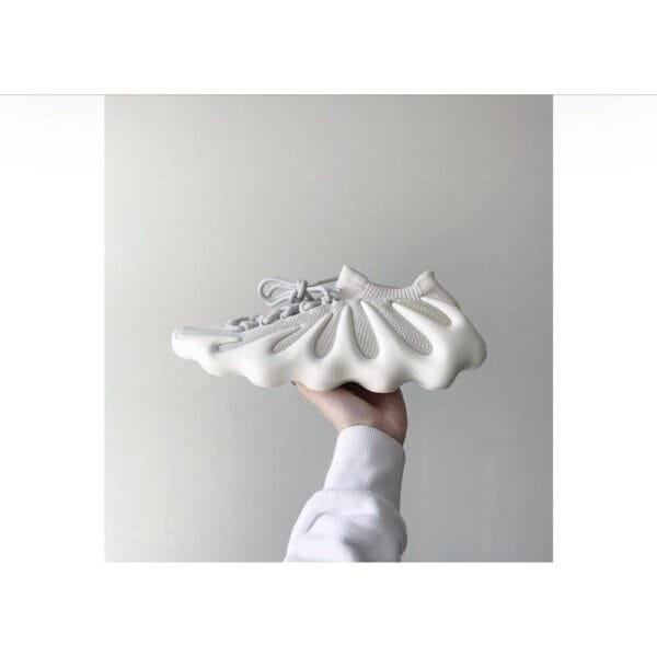 Adidas Yeezy 450 Cloud White