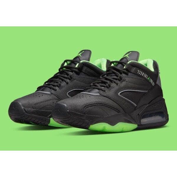 Nike Air Jordan Point Lane “Black & Green”