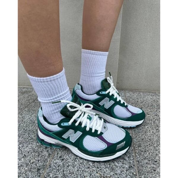 New Balance 2002R “ Green Glow “