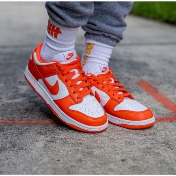 Nike SB Dunk Orange