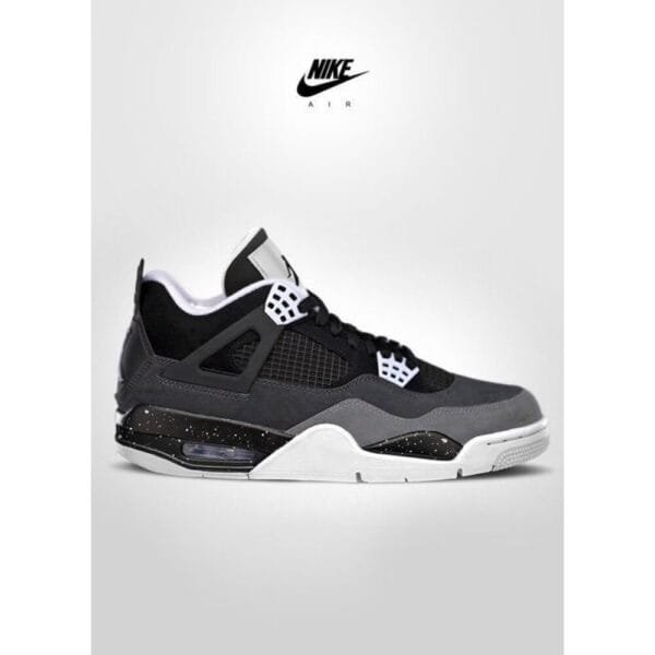 Nike Air Jordan Retro 4 “ Fear Pack “