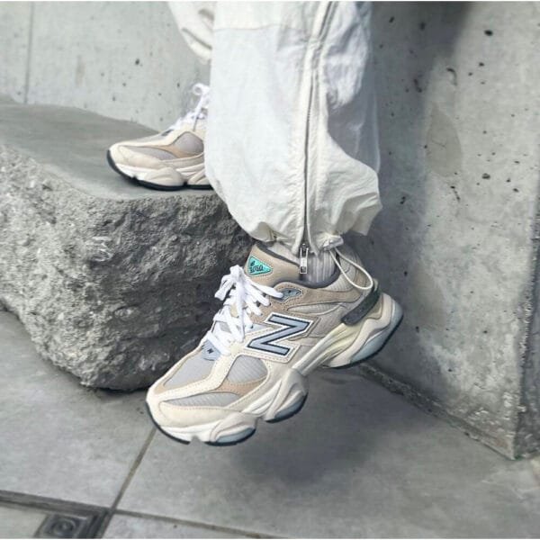 New Balance 9060 Sea Salt “ Surf “