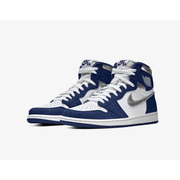 Nike Air Jordan 1 High Midnight Navy