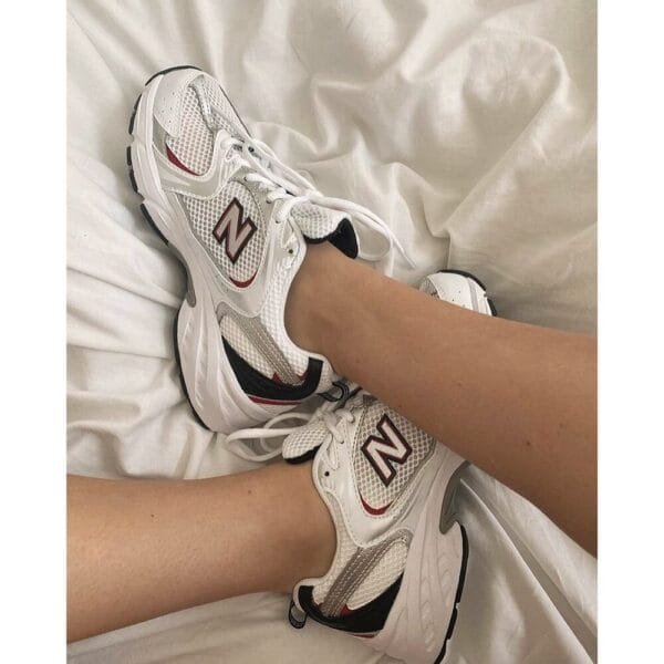 New Balance 530 White Red
