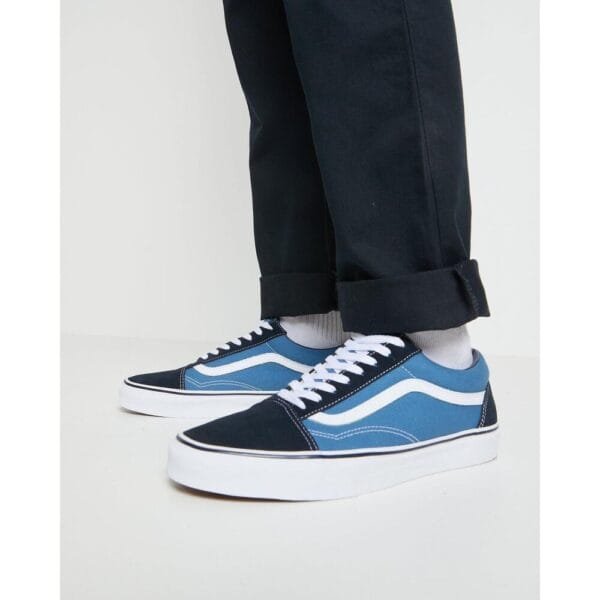 Vans Old Skool “ Navy Blue “