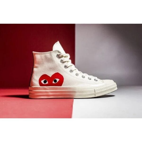 Converse Comme Des Garçons Play