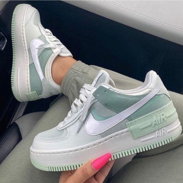 Air Force 1 Shadow Pistachio Frost