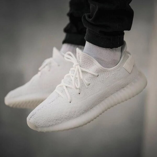 Adidas Yeezy 350 Cream White