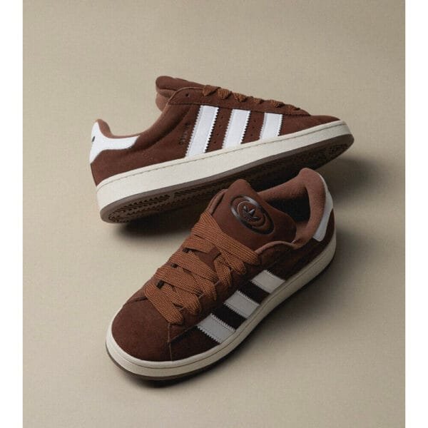 Adidas Campus “ Dark Brown “