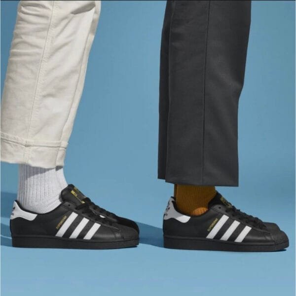 Adidas Superstar “Black Classic”
