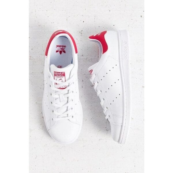 Adidas Stansmith Red