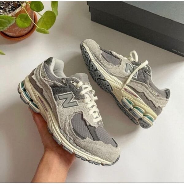 New Balance 2002R Protection Pack Rain Cloud