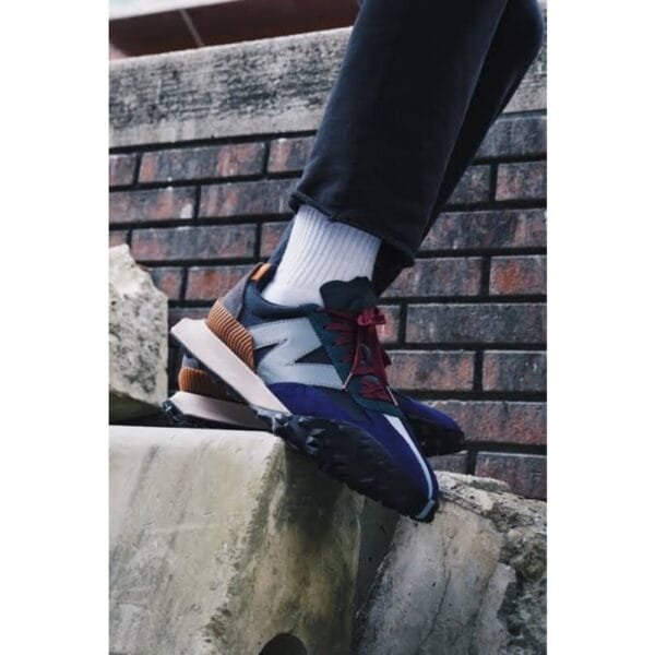 New Balance XC 72 Black Castlerock