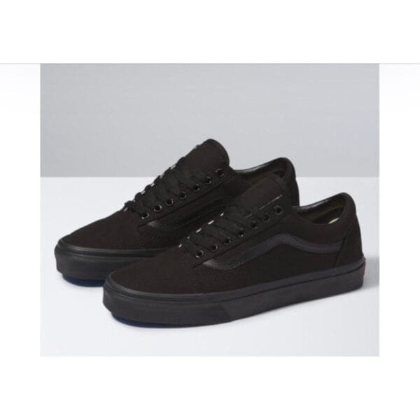 Vans Old Skool “All Black”