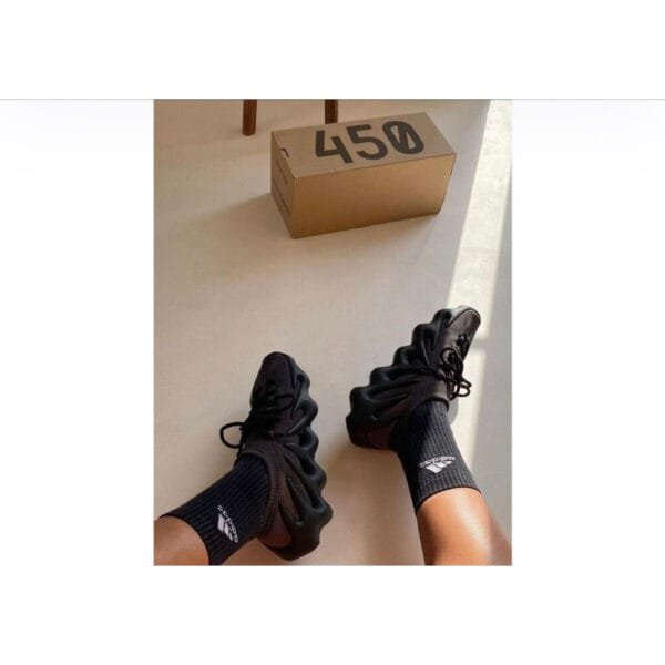 Adidas Yeezy 450 All Black