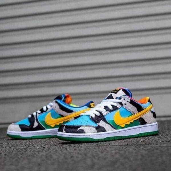 Ben Jerry’s x Nike SB Dunk Low Pro “Chunky Dunky”