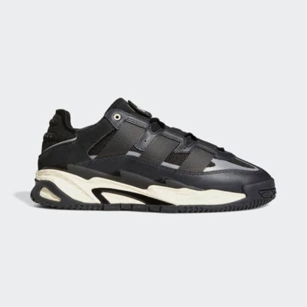 Adidas Niteball “ Cream & Black “