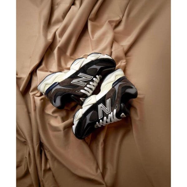 New Balance 9060 Dark Brown