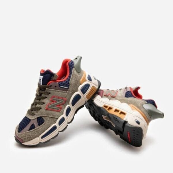 New Balance 574 Yurt “Salehe Bembury”