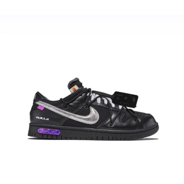 Nike Off White x Dunk Low ‘ Lot 50 of 50