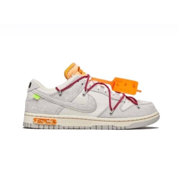 Off-White x Nike SB Dunk Low 35 of 50 OW