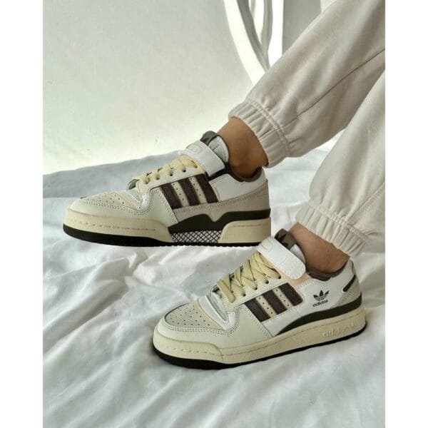 Adidas Forun Low “ Brown & Cream “