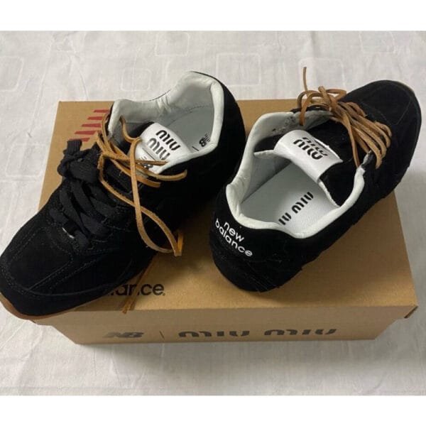 New Balance x Miu Miu SL “Black”