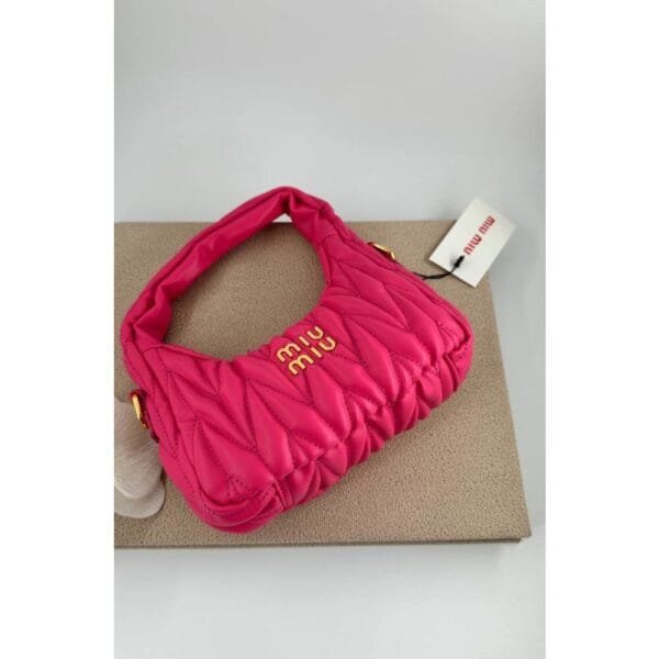 Miu Miu Wander Mini “Pink”