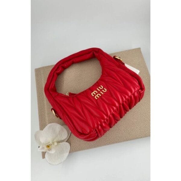 Miu Miu Wander Mini “Red”