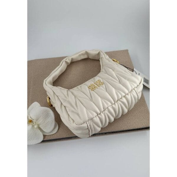 Miu Miu Wander Mini “White”
